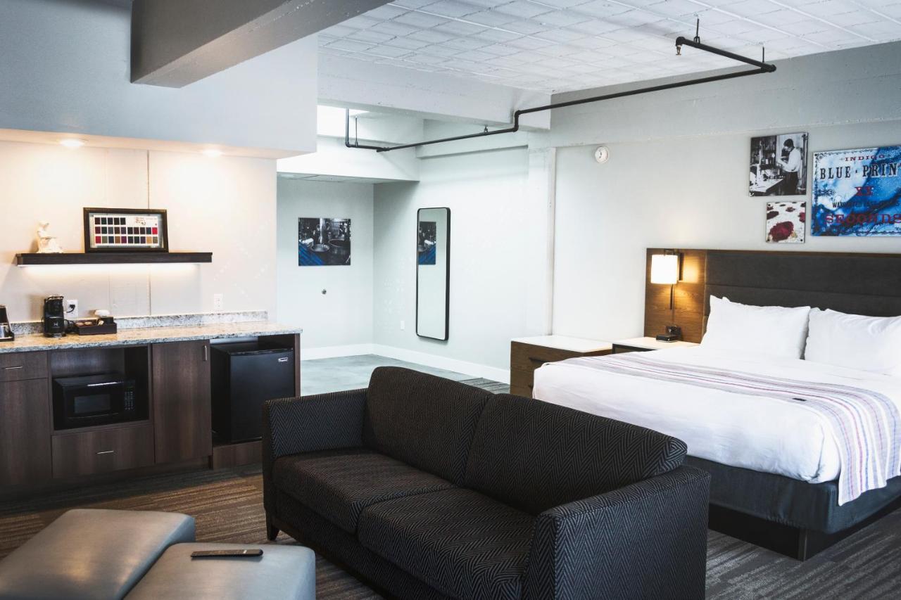 Hotel Millwright Amana Eksteriør billede