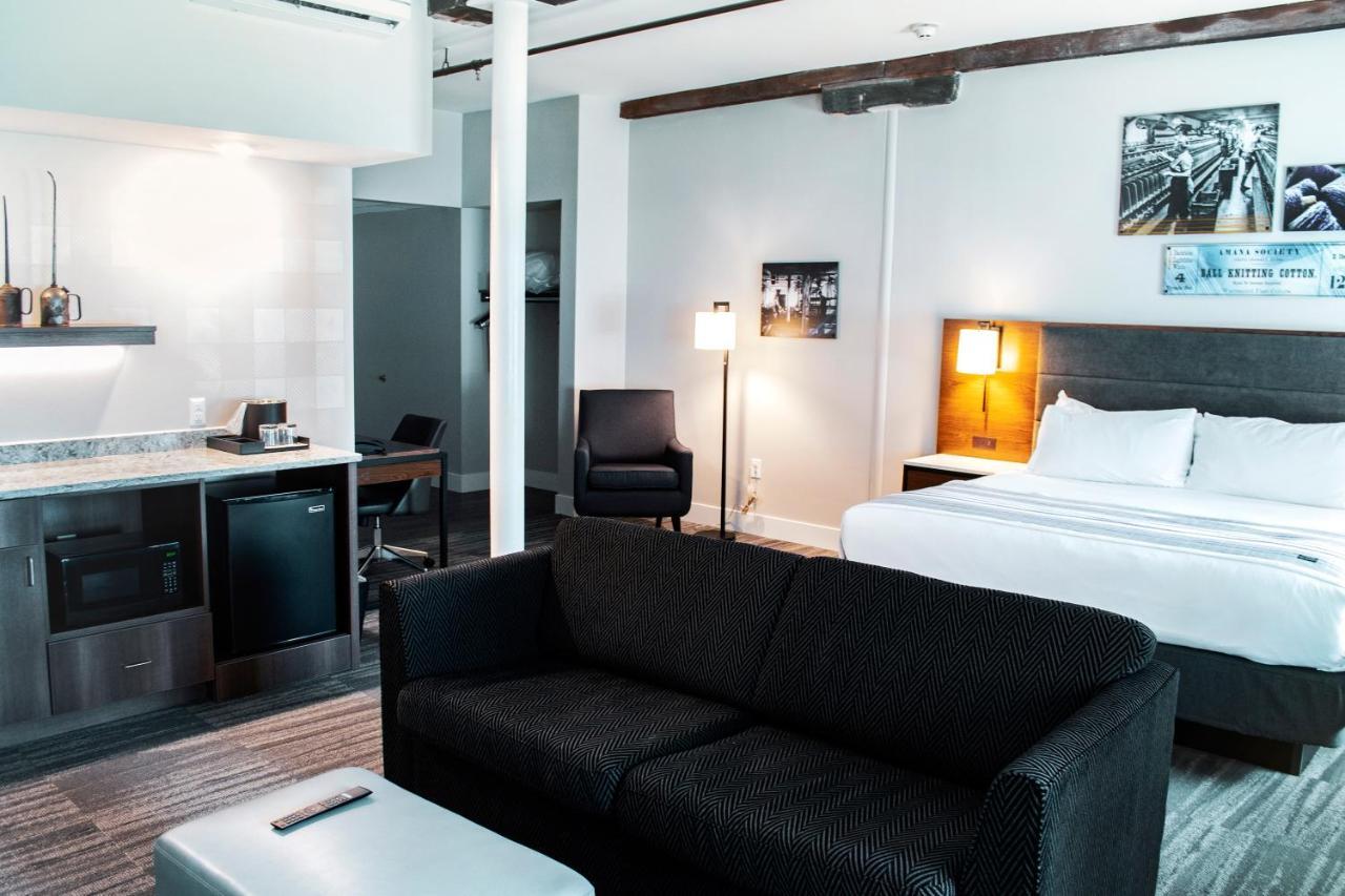 Hotel Millwright Amana Eksteriør billede