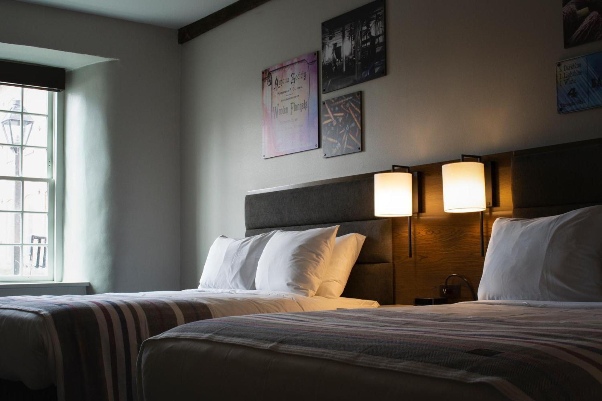 Hotel Millwright Amana Eksteriør billede