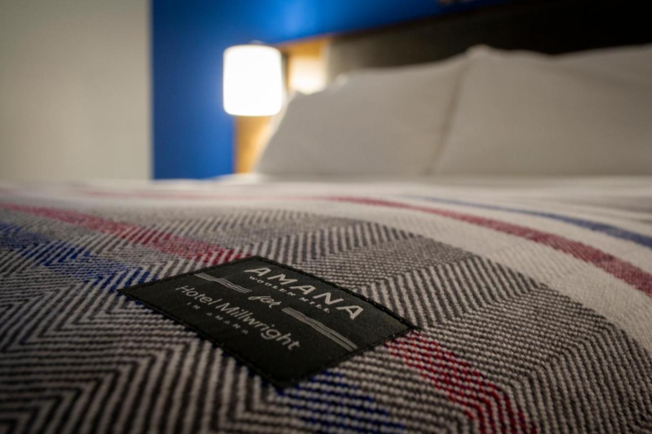 Hotel Millwright Amana Eksteriør billede