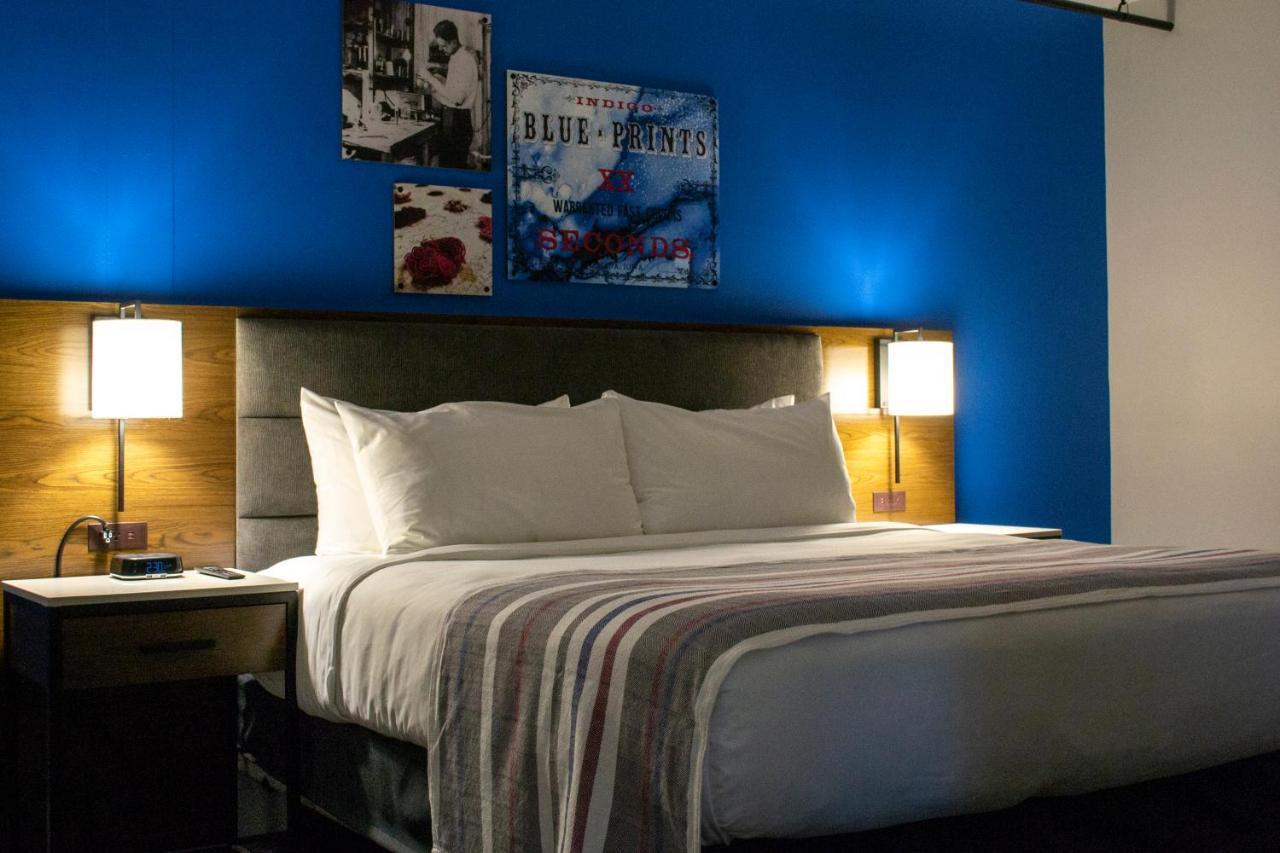 Hotel Millwright Amana Eksteriør billede