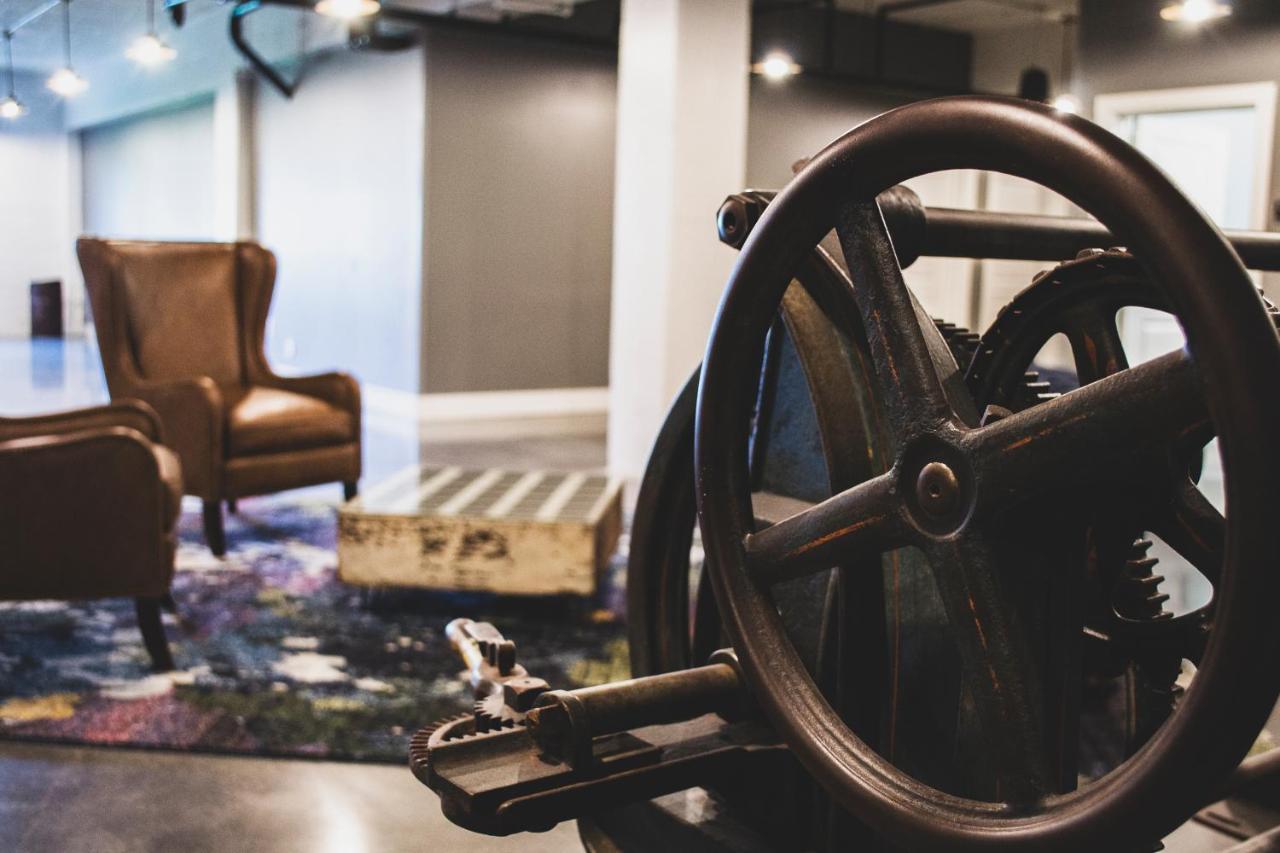 Hotel Millwright Amana Eksteriør billede