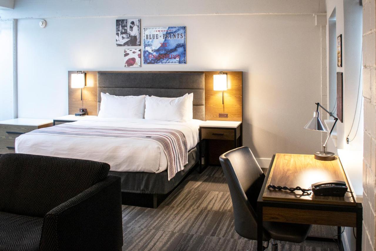 Hotel Millwright Amana Eksteriør billede