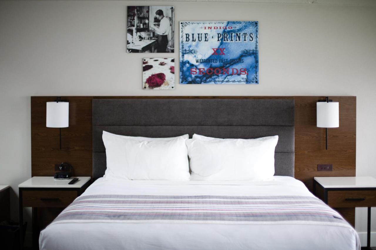 Hotel Millwright Amana Eksteriør billede