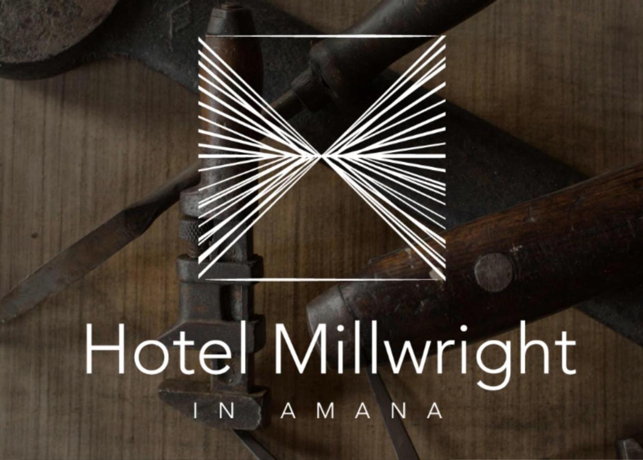 Hotel Millwright Amana Eksteriør billede