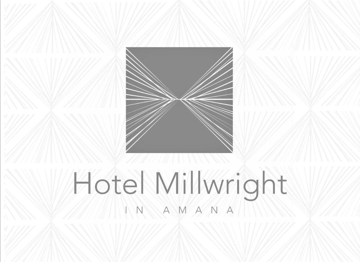 Hotel Millwright Amana Eksteriør billede